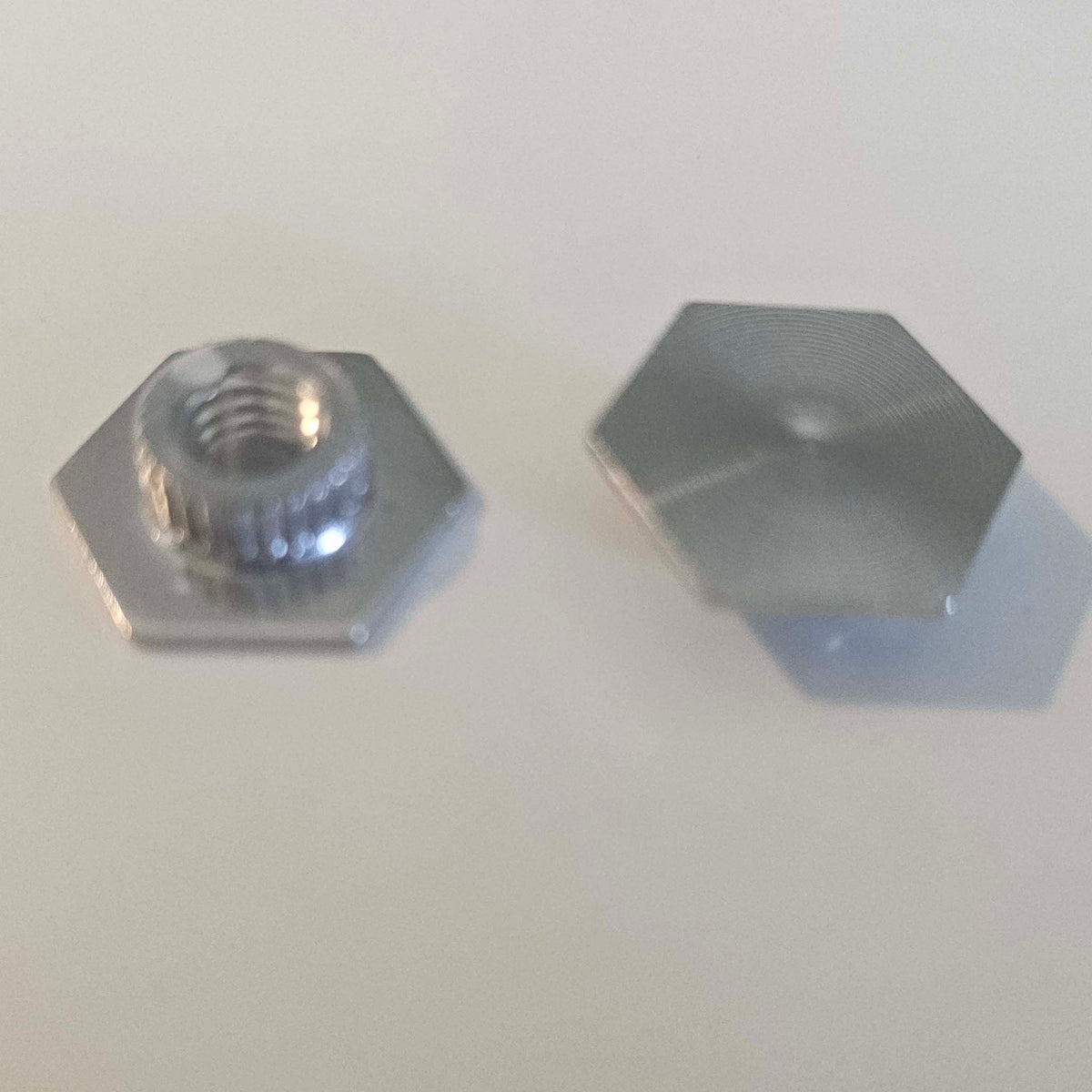 5.0mm stainless steel snowboard binding insert