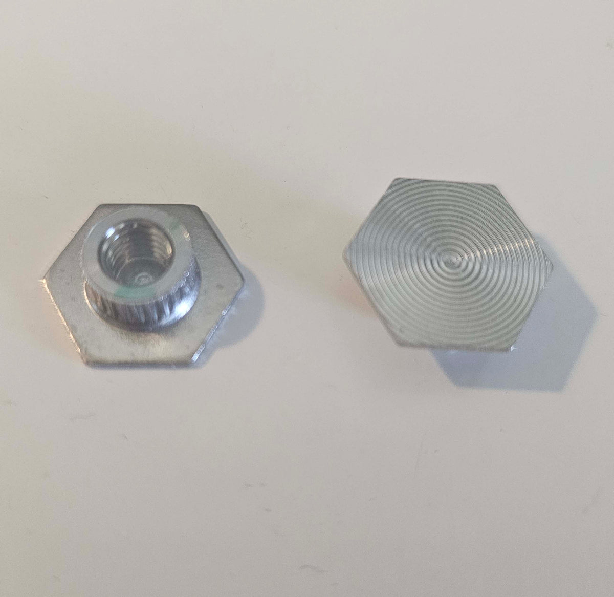 6.0mm stainless steel snowboard binding insert