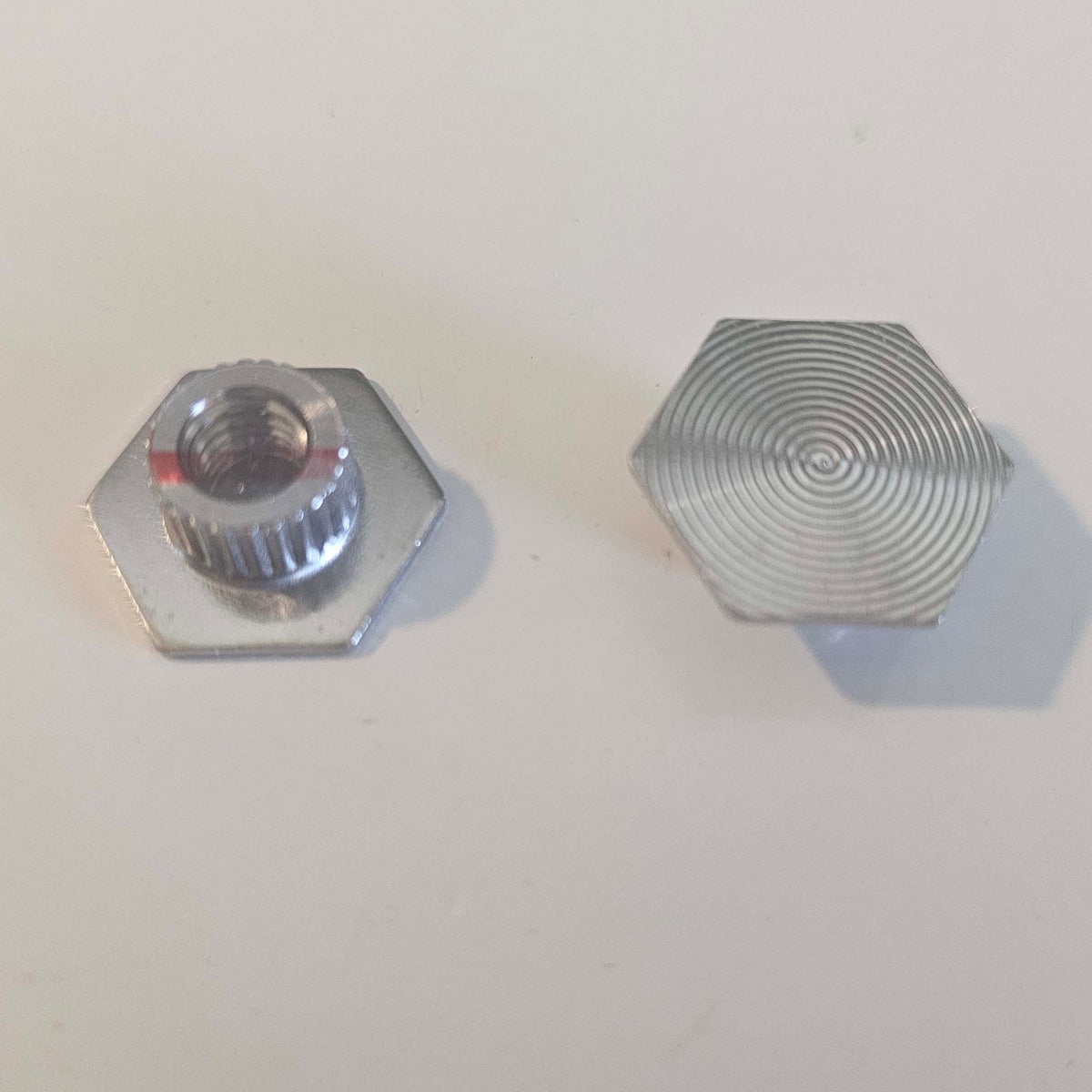 6.5mm stainless steel snowboard binding insert