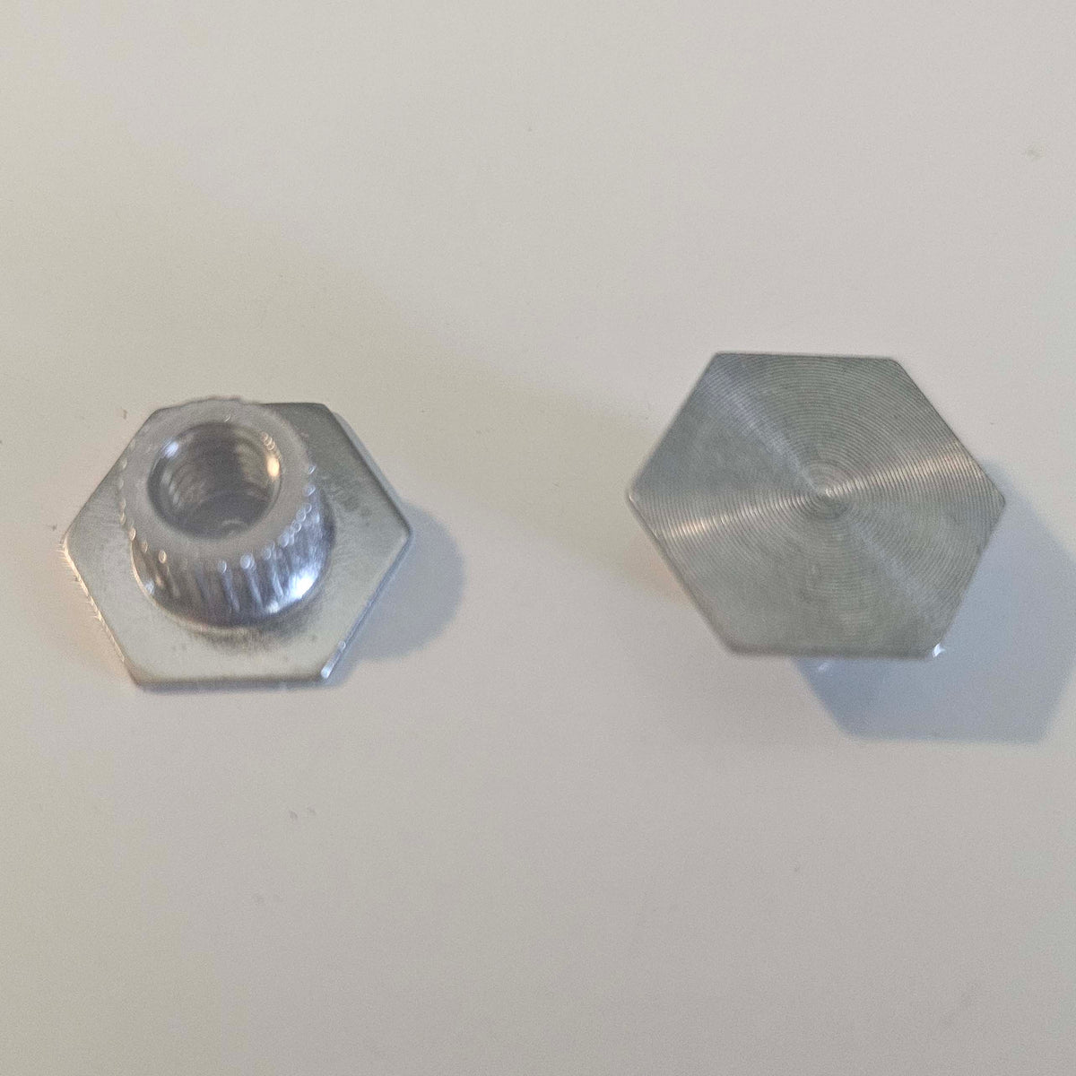 7.0mm stainless steel snowboard binding insert