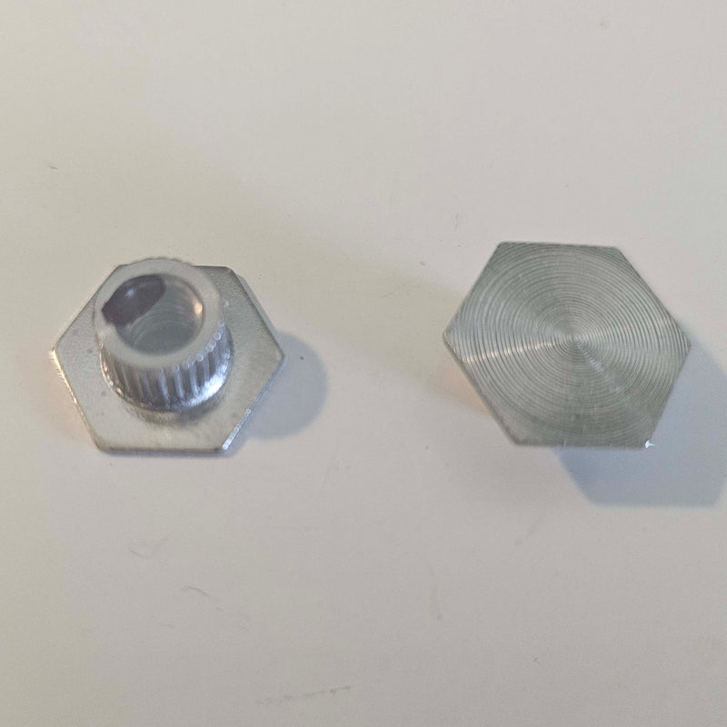 7.5mm stainless steel snowboard binding insert
