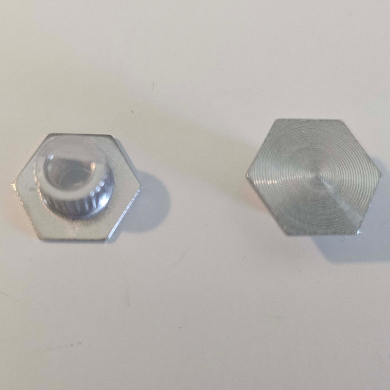 8.0mm stainless steel snowboard binding insert