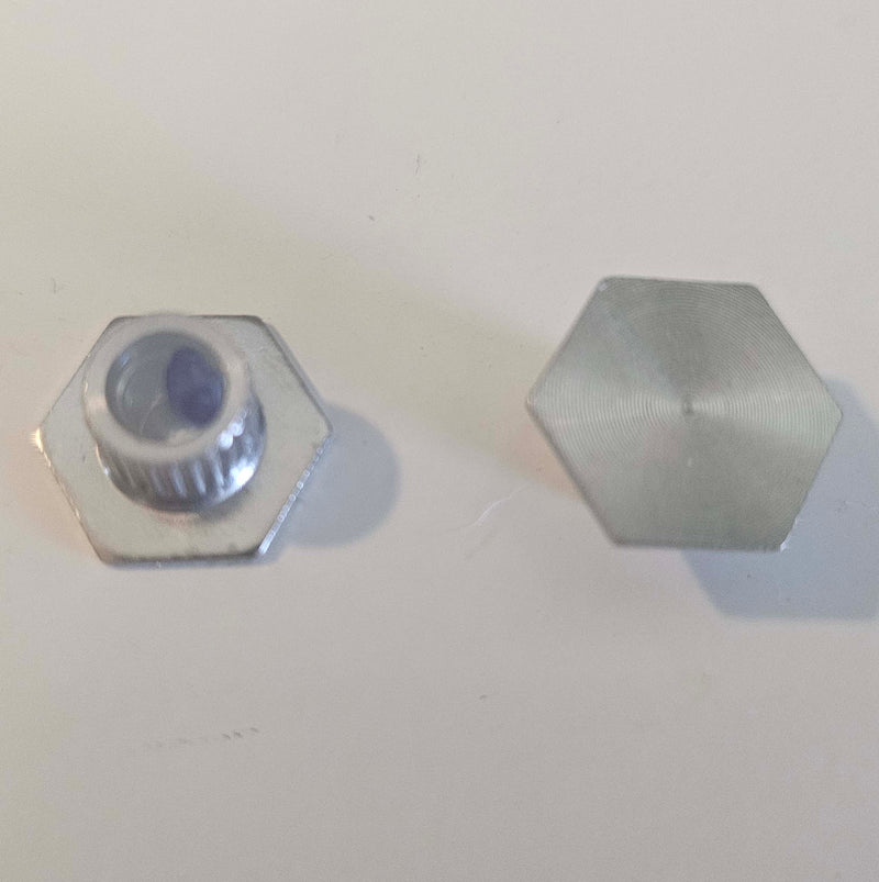 8.5mm stainless steel snowboard binding insert