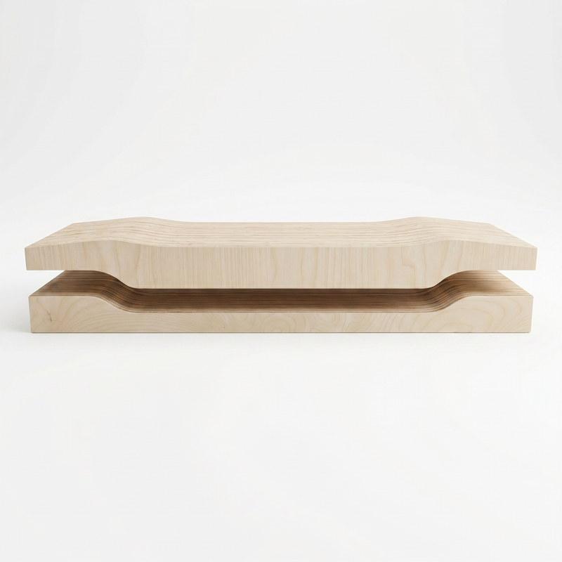 Drop Deck Longboard 39in