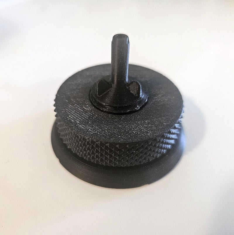 Rhythm Vacuum Valve