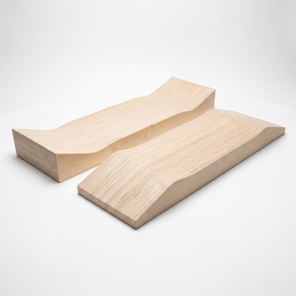 Street Deck 8.0in Medium Concave