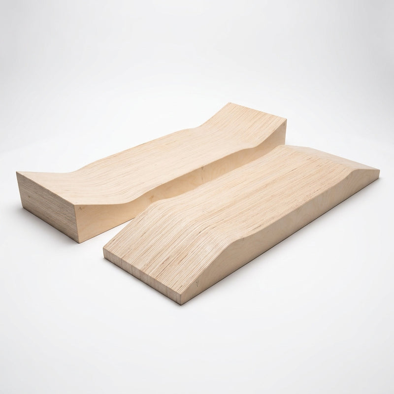 Street Deck 8.0in Medium Concave