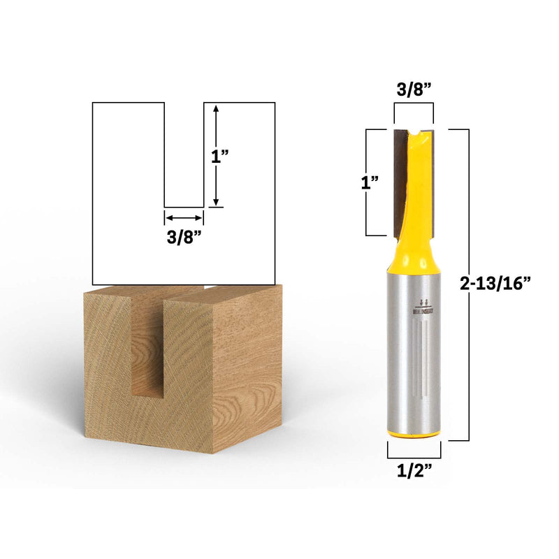Premium Board/Ski Router Bits Bundle